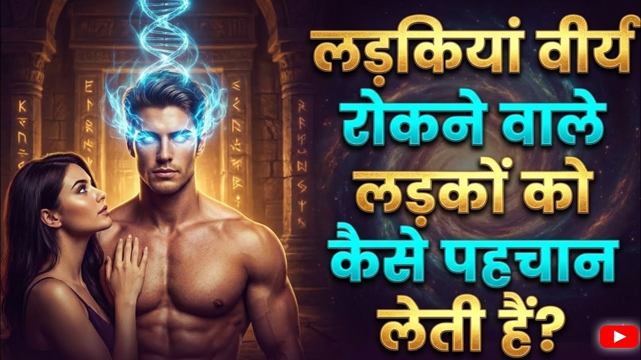 Girls Instantly Notice These Boys | वीर्य रोकने वाले लड़कों की पहचान कैसे होती है?