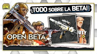 TODO sobre la BETA de COLD WAR! - Pre-Descarga, Recompensas, Contenido, etc