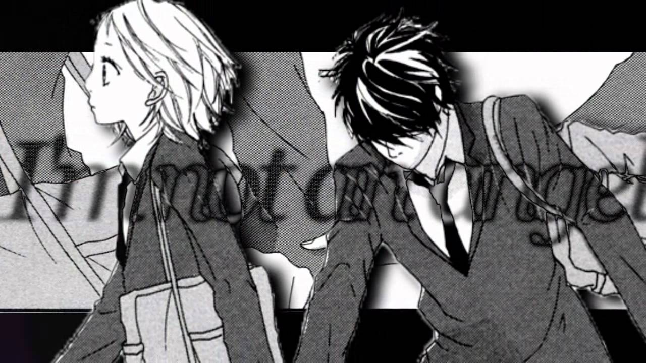 HAPPY VALENTINE'S DAY! [Strobe Edge]