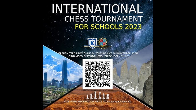 Live chess tournament broadcasts