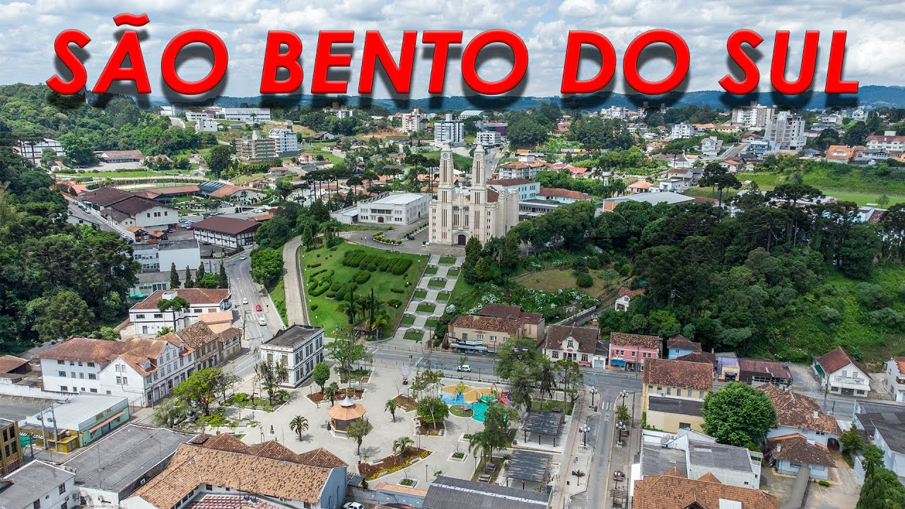 ICLE  São Bento do Sul SC