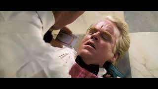 mision impossible 3 kidnapping scene