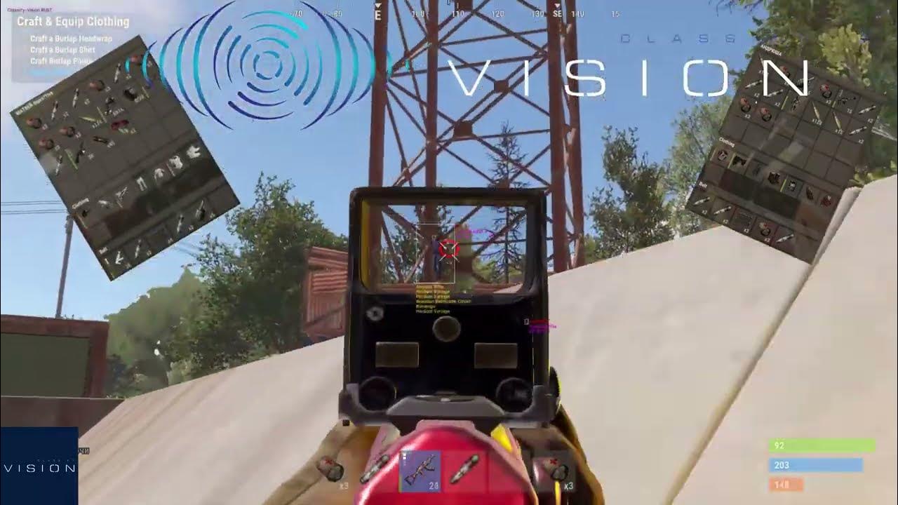 Кряк чита для rust VISION 👻 2024 - YouTube