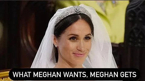 Harrys WILD Retelling of the Great Tiara Debacle (...