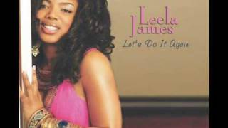 Miniatura de vídeo de "Leela James - I Want to Know What Love Is"