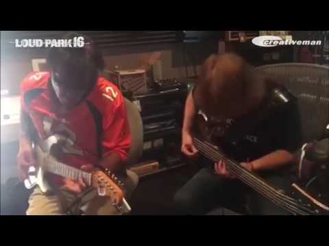 DOKKEN - Unleashed From The East (Jeff & George Rehearing)