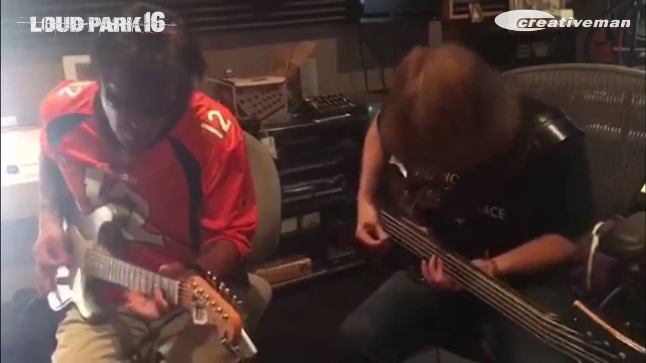 DOKKEN - Unleashed From The East (Jeff & George Rehearing)