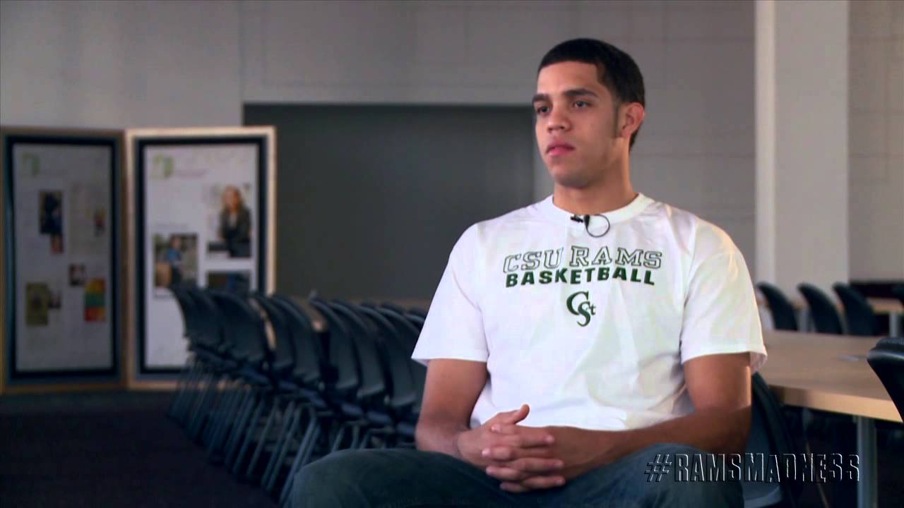 CSU Rams Madness: MWC Sixth Man of the Year Daniel Bejarano