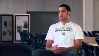 CSU Rams Madness: MWC Sixth Man of the Year Daniel Bejarano