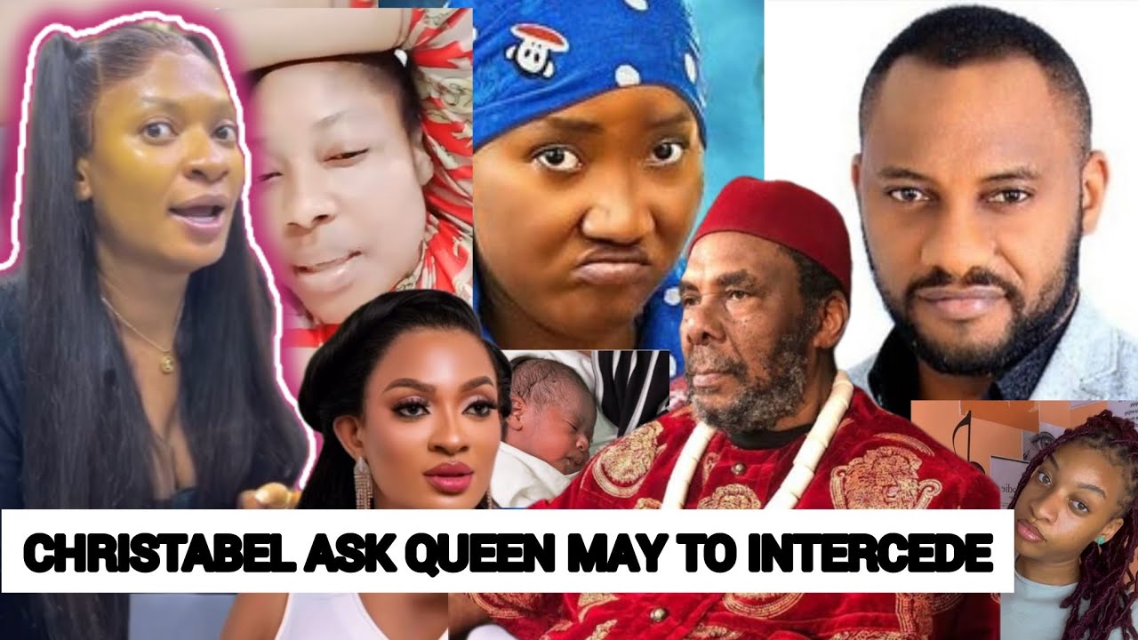 CHRISTABEL DRAG QUEEN MAY INSIDE JUDY AUSTIN & YUL BRUHAHA 😲 THE WORST FOR THE EDOCHIE'S