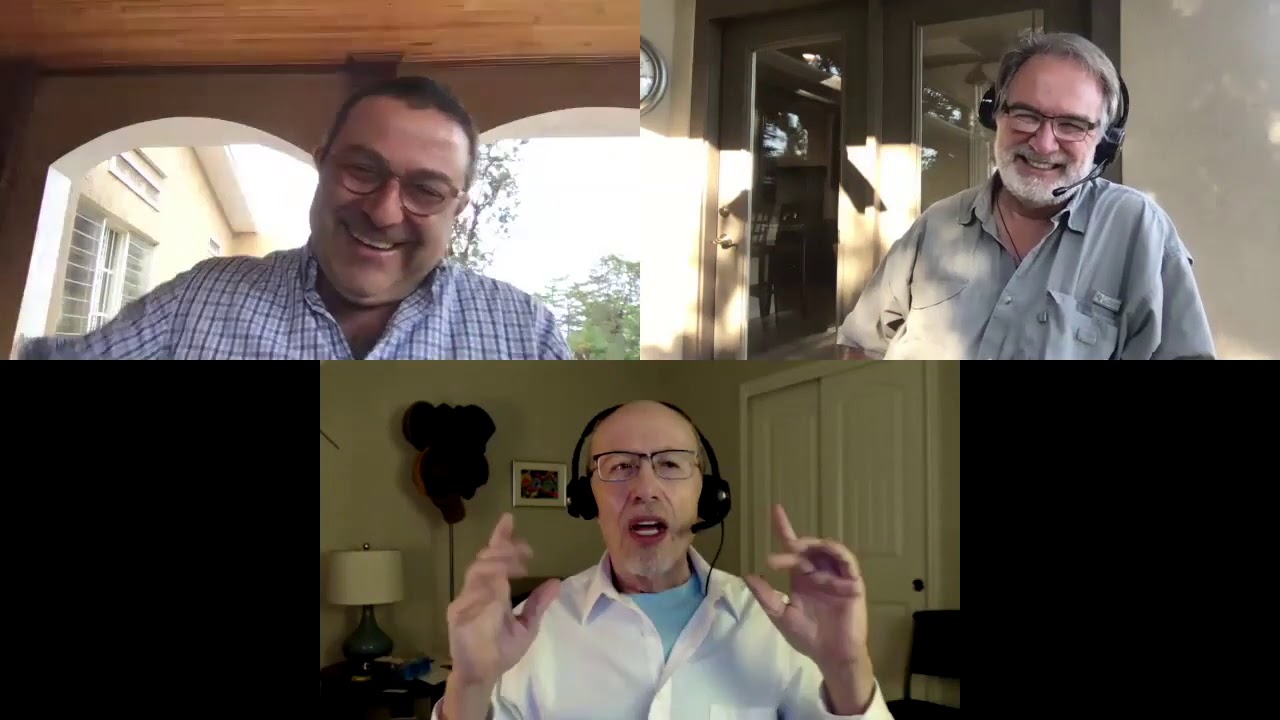 On the Search with Jeremey Solomons