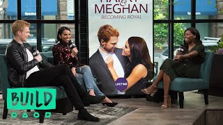 Tiffany Smith & Charlie Field On The Lifetime Movie, "Harry & Meghan: Becoming Royal" Tiffany Smith & Charlie Field On The Lifetime Movie, "Harry & Meghan: Becoming Royal"