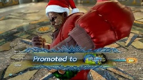 Eternal Ruler? Fahkumram VS Eternal Ruler Kazuya, Eternal Ruler? Yoshimitsu Laggy PS4 Version 5 Tek7