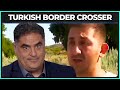 Turkish immigrant americans should fear border crossings