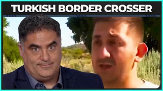 Turkish Immigrant: Americans Should FEAR Border Crossings