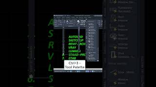 How to Manage Screen Shortcuts in AutoCAD | Quick Guide to Screen Controls