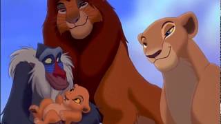 Opening Scene - The Lion King 2