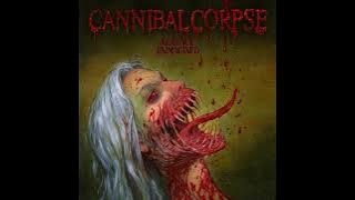 Cannibal Corpse -  Inhumane Harvest (2021) 1080p HD Lyrics