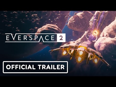 Everspace 2 - Official 2022 Teaser Trailer