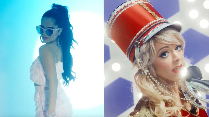 Lindsey Stirling - Christmas C'mon (ft. Becky G) [...