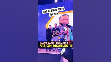 Manu Garg - Real UPSC Toppers AIR 1 - #upsc #motivation #alakhsir