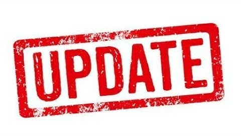 CMA JAN21 REVERIFICATION RESULT UPDATE