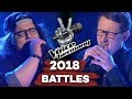 Jupiter Jones - Still (Fabian Riaz vs. Samuel Rösch) | The Voice of Germany | Battle