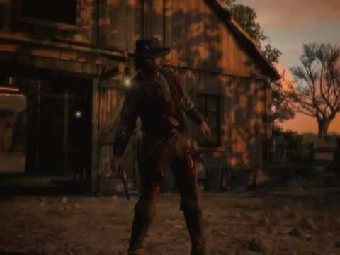 Red dead 1 ps4