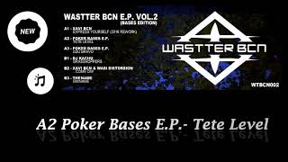 Poker Bases E.P.- Tete Level