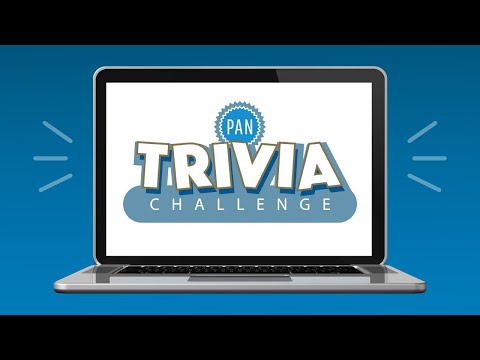 PAN Trivia Challenge - Facebook Live