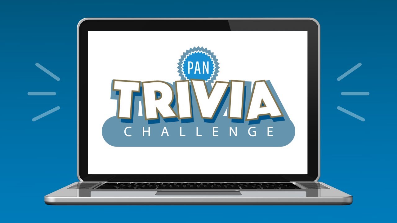 PAN Trivia Challenge - Facebook Live