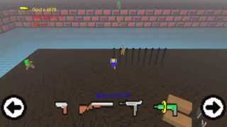 Undead Dread iPhone/iPad App Preview screenshot 1