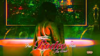 Lah Pat And Flo Milli And A7s  Rodeo a7s Remix visualiser