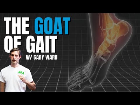 Episode 166 The GOAT Of Gait W Gary Ward