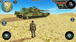 Army Car Driver | Naxeex Action & RPG Games | Android GamePlay screenshot 3