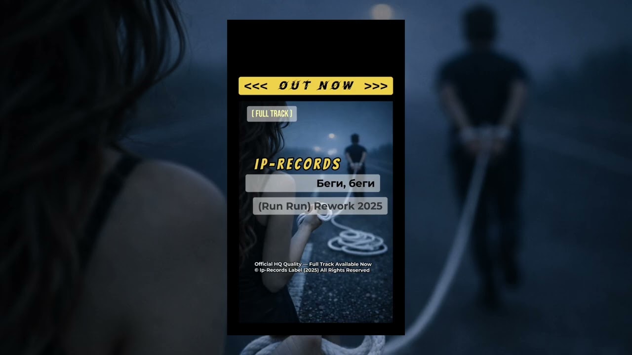 Ip-Records — «Беги, беги» (Run, run) Rework 2025