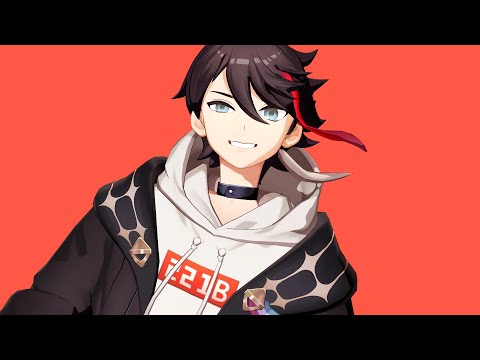 【にじさんじMMD】エゴロック【NIJIROCK_NB】