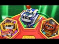 Spin the Wheel #2 w/ Robot Blaze! | Blaze and the Monster Machines