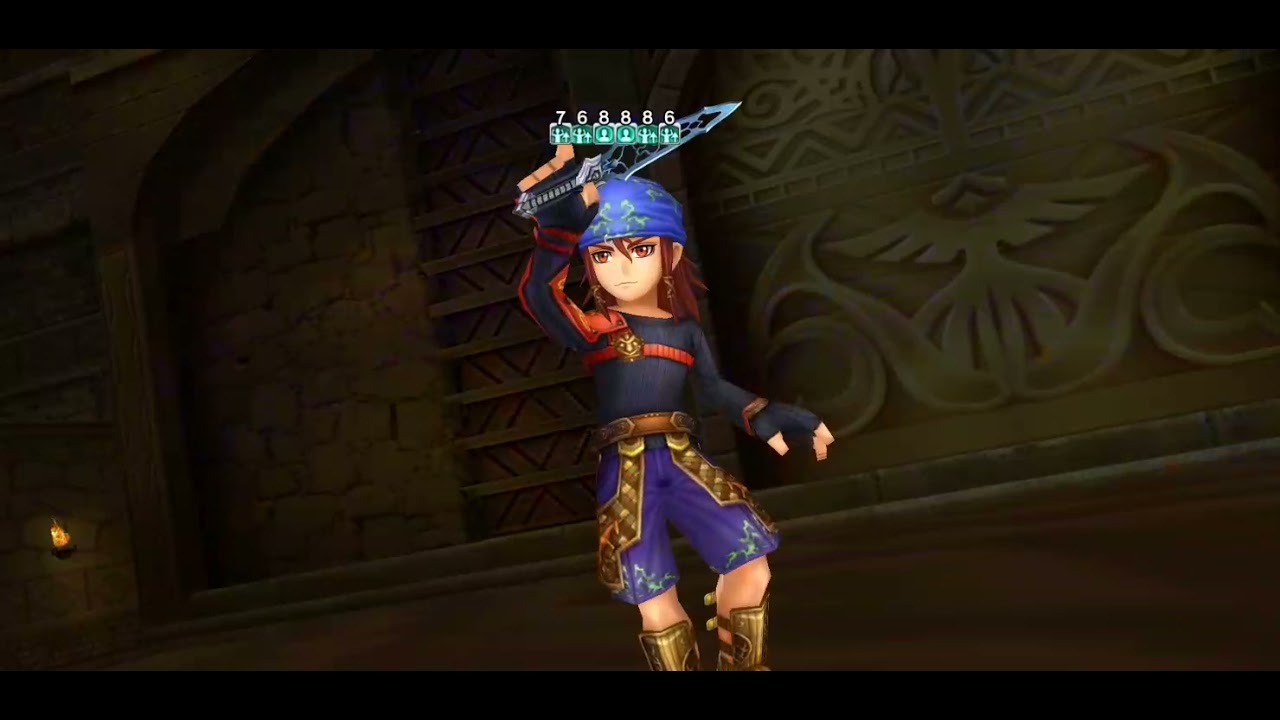 Dimensions' End: Transcendence Tier 1 Crucible 2