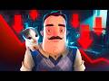 Почему все забыли про Hello Neighbor