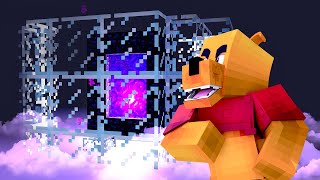 Exploring the NIGHTMARE REALM (RLCraft #9)