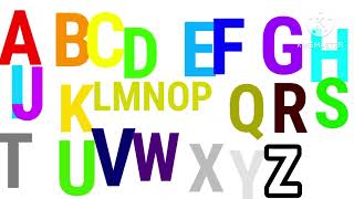 My Version of English Alphabet Song