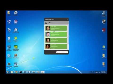 JavaFX+MySQL: ContactosFX