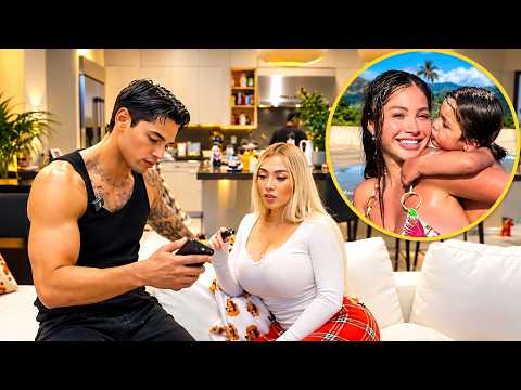 Who Is Ryan Garcia’s Wife Andrea Celina?👨‍👩‍👧‍👦❤️