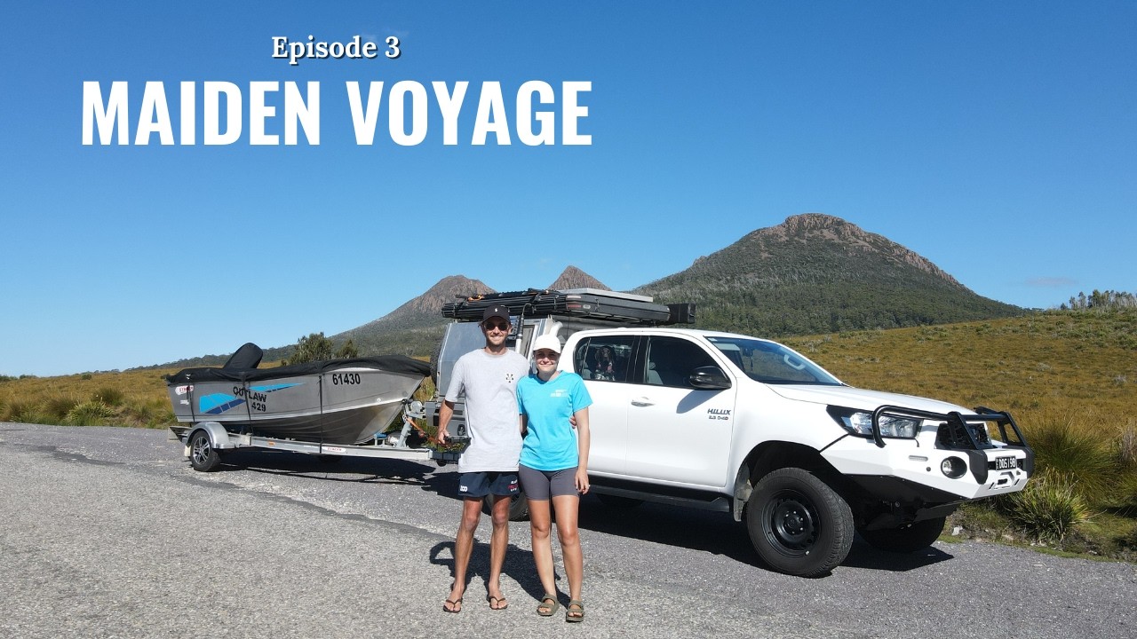 Episode 3 - Maiden Voyage