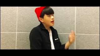Jeong Sagang (TheEastLight.) - It Will Rain (Bruno Mars) cover