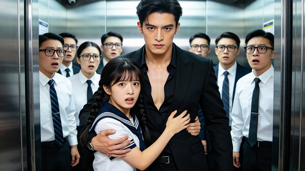 Sa unang araw sa trabaho,pumasok siya sa elevator ng CEO;tinawag siya niyang misis sa harap ng lahat