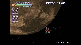 Raystorm - (US-PSX) Arcade Mode 1cc R-GRAY 02
