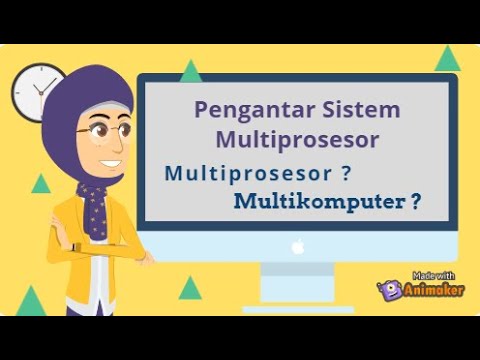 Video: Mengapa multiprosesor lambat?