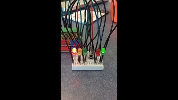 Project 3 - Interactive Traffic Light